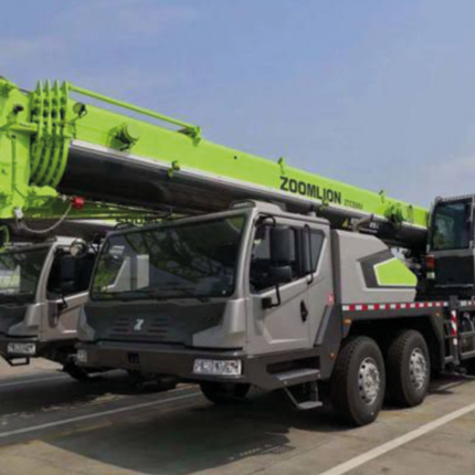 Zoomlion ztc550v532