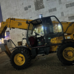 Jcb telehandler 540-170 - Image 3