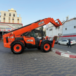 Jcb telehandler 540 180