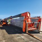 Jcb telehandler 540 180 - Image 3
