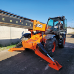 Jcb telehandler 540 180 - Image 10